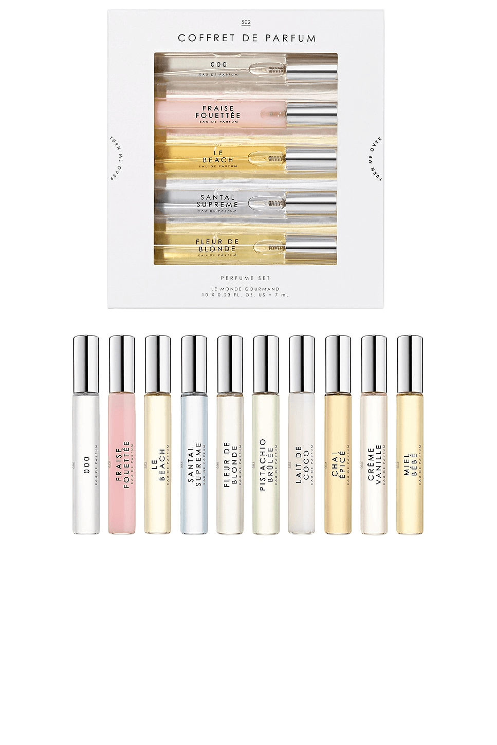 Coffret De Parfums Set 10 Piece Purse Spray - Image 1