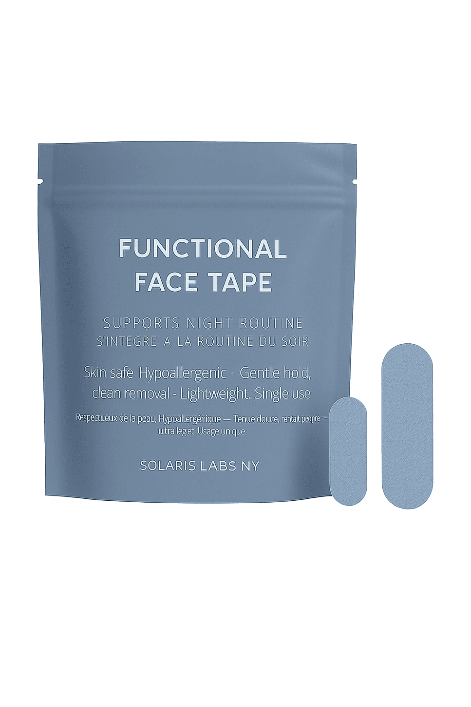 Functional Face Tape For Lifting And Sculpting - Image 1