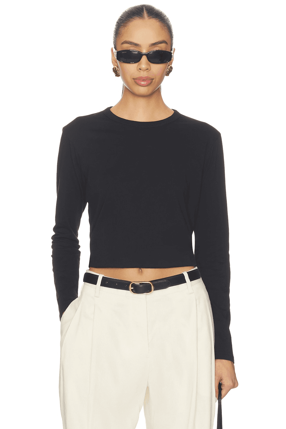 The Long Sleeve Perfect Tee - Image 1