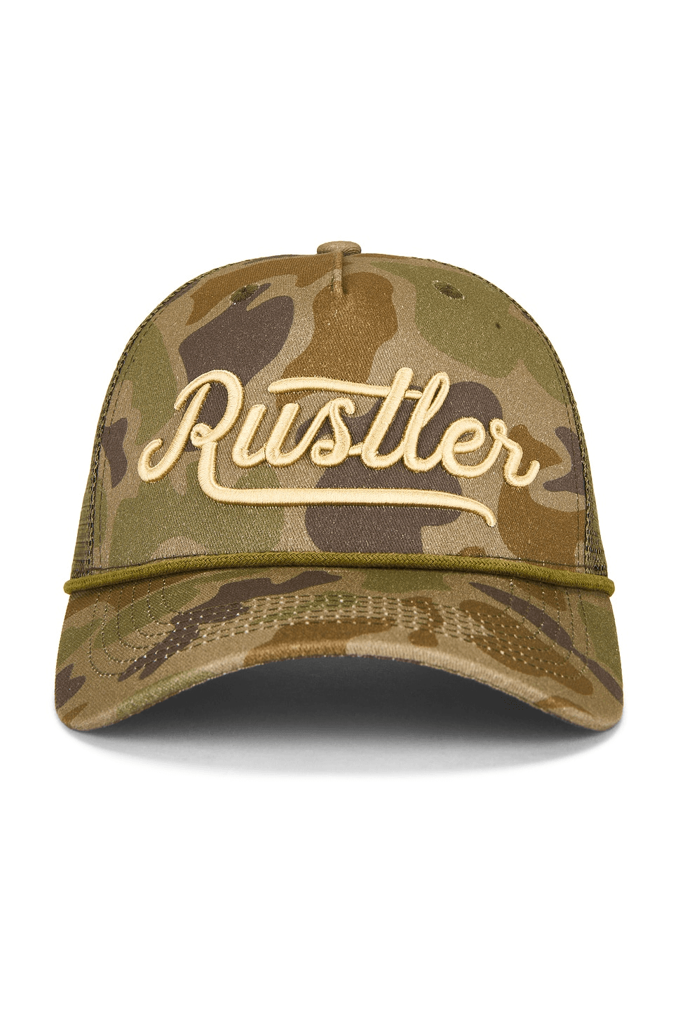 Camo Trucker Hat - Image 1