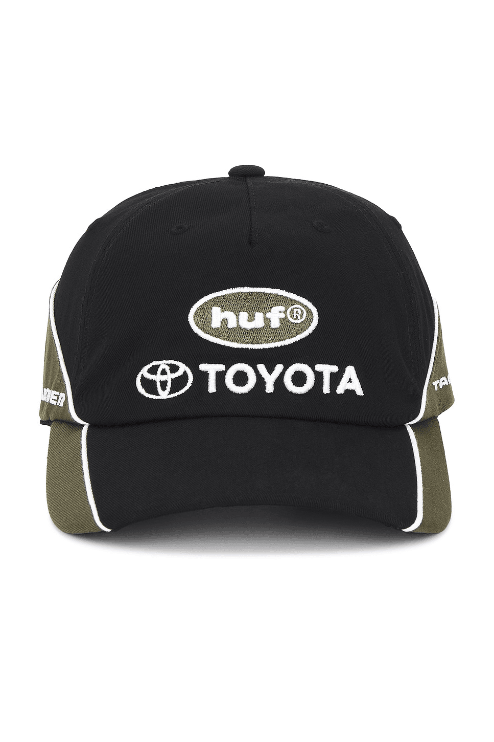 x Toyota Trailhunter 5 Panel Hat - Image 1