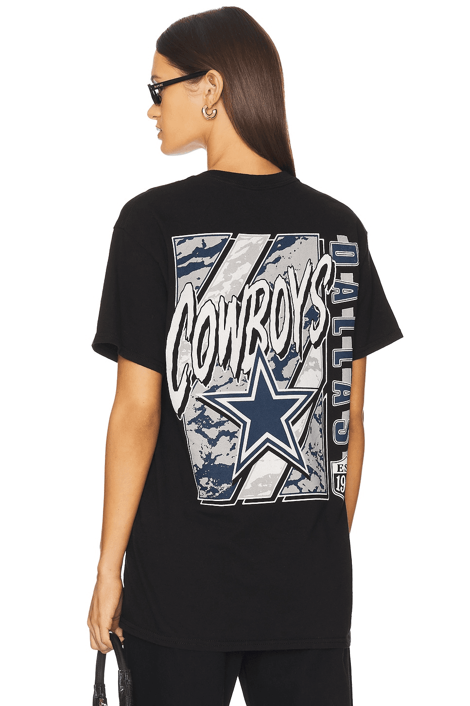 Cowboys Shift Tee - Image 1