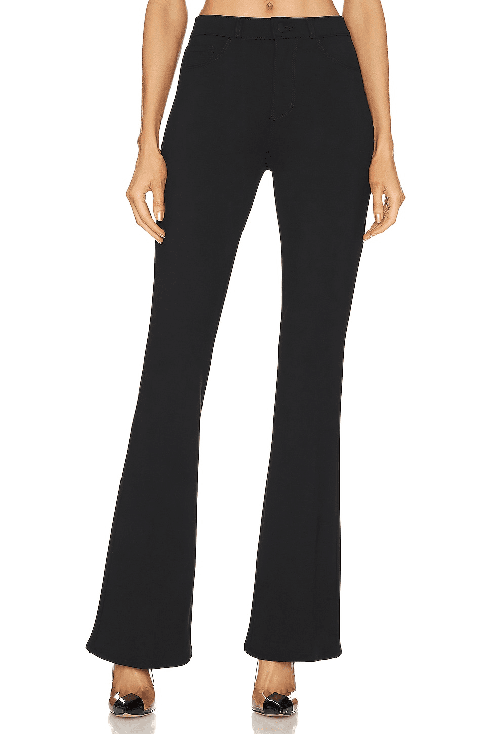 Marty High Rise Flare Jeans - Image 1