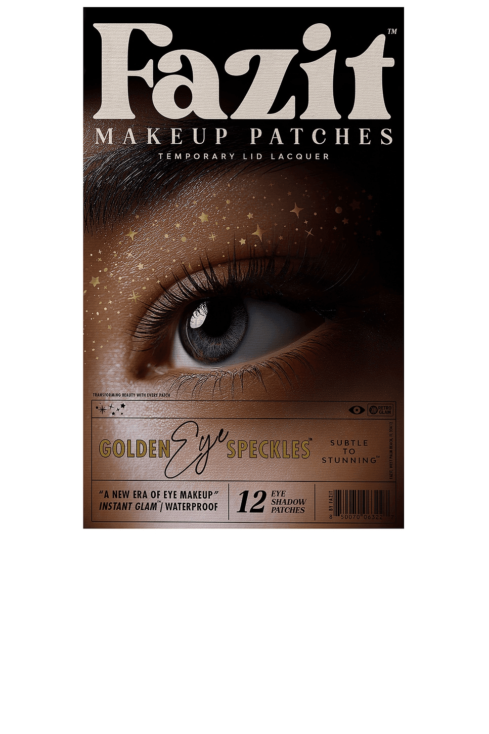 Eye Speckles - Image 1