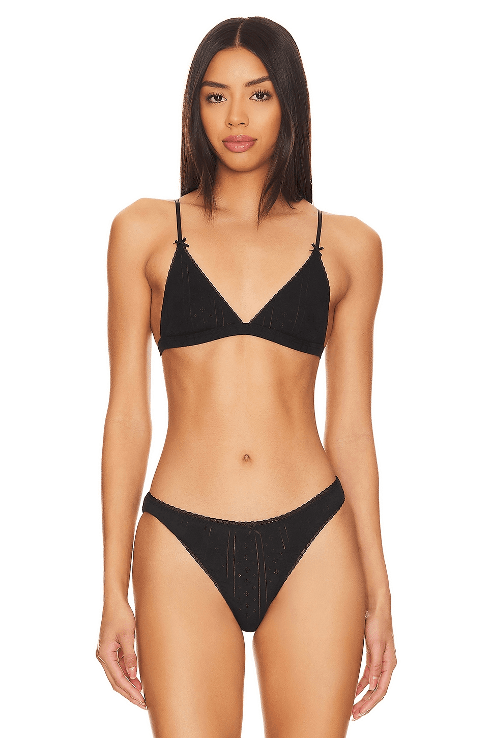 The Triangle Bralette - Image 1