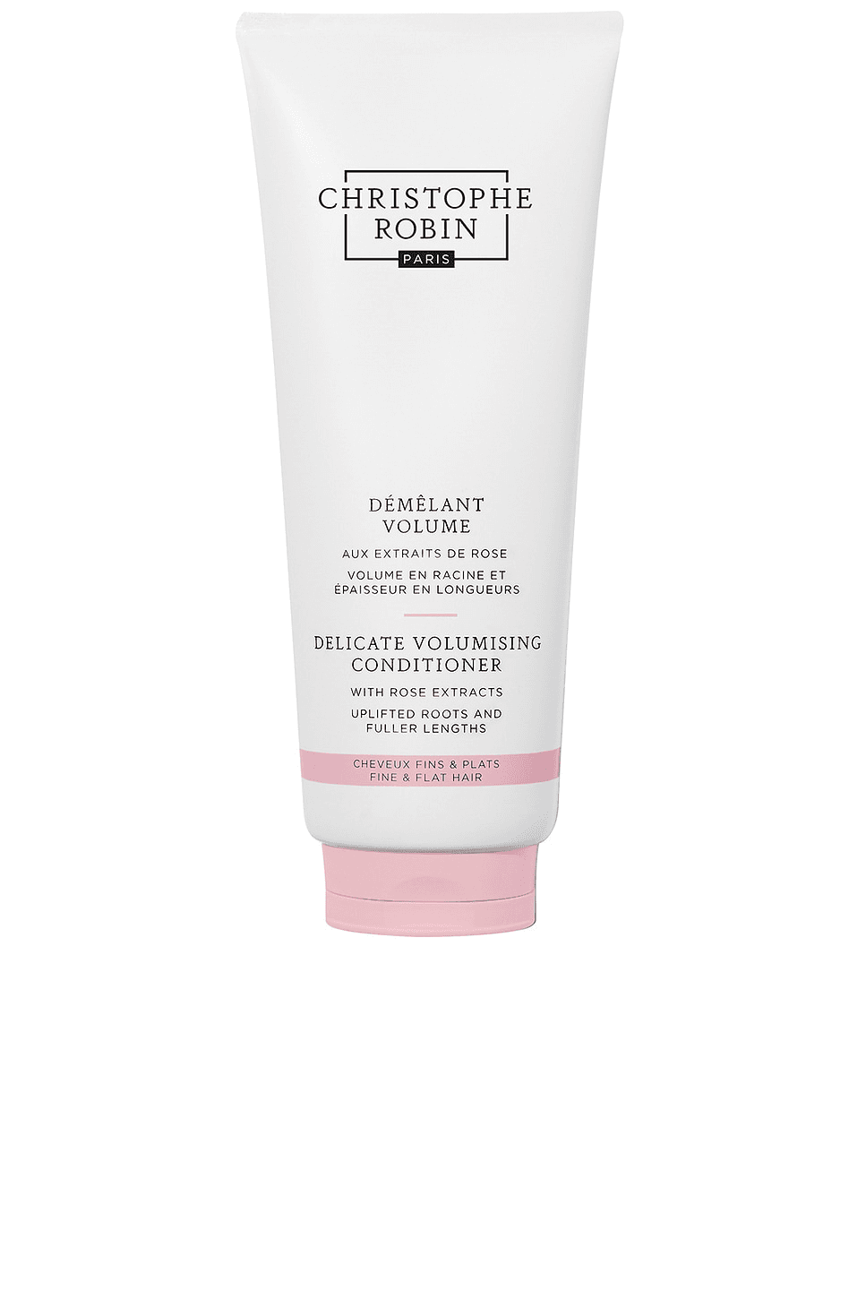 Delicate Volume Conditioner With Rose Extracts - Image 1