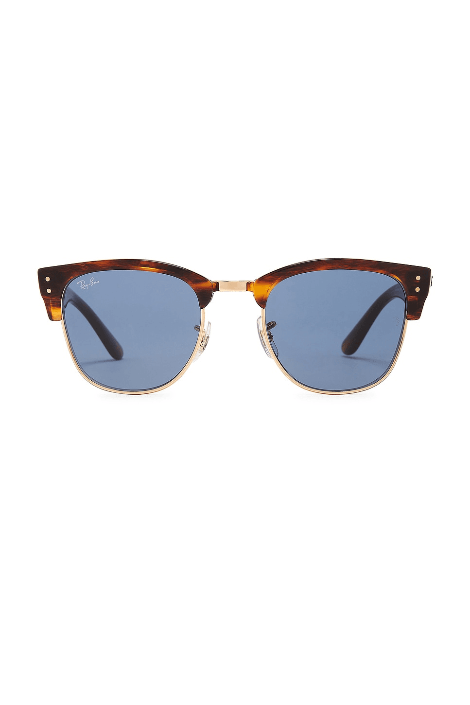 Clubmaster Reverse Sunglasses - Image 1