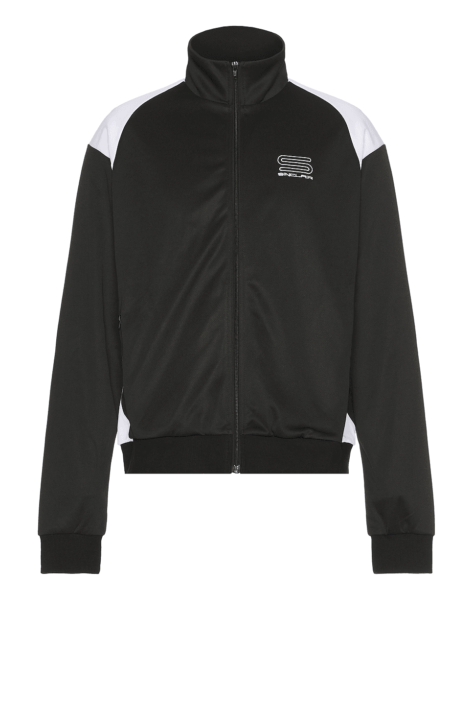 Tech Logo Track Jacket - Image 1