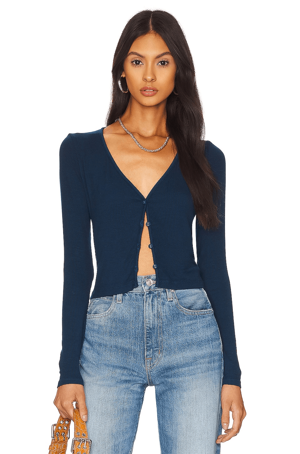 Sweet V Cardigan - Image 1