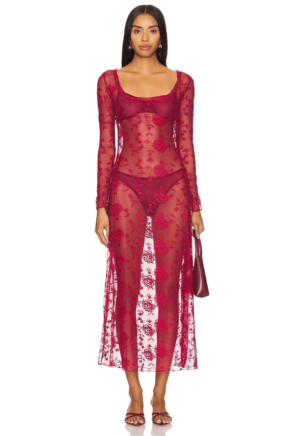 Portrait Gown - Image 1