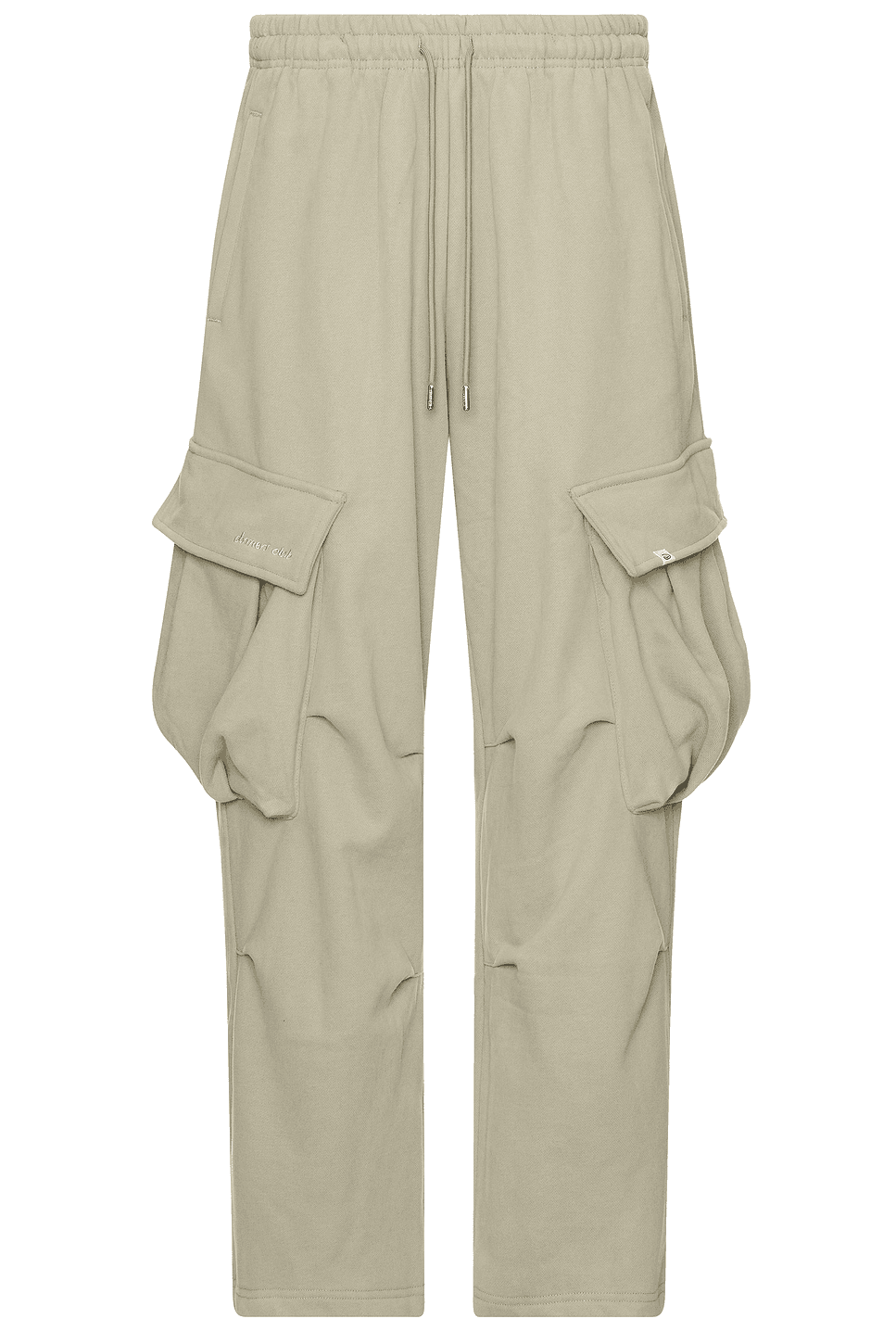 Baggy Cargo Sweats - Image 1