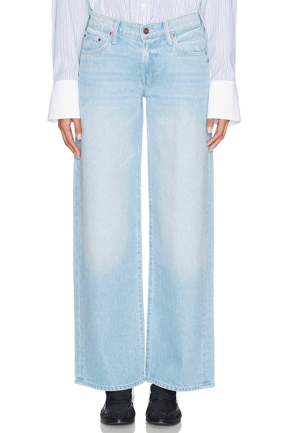 The Popsicle Sneak Jeans - Image 1