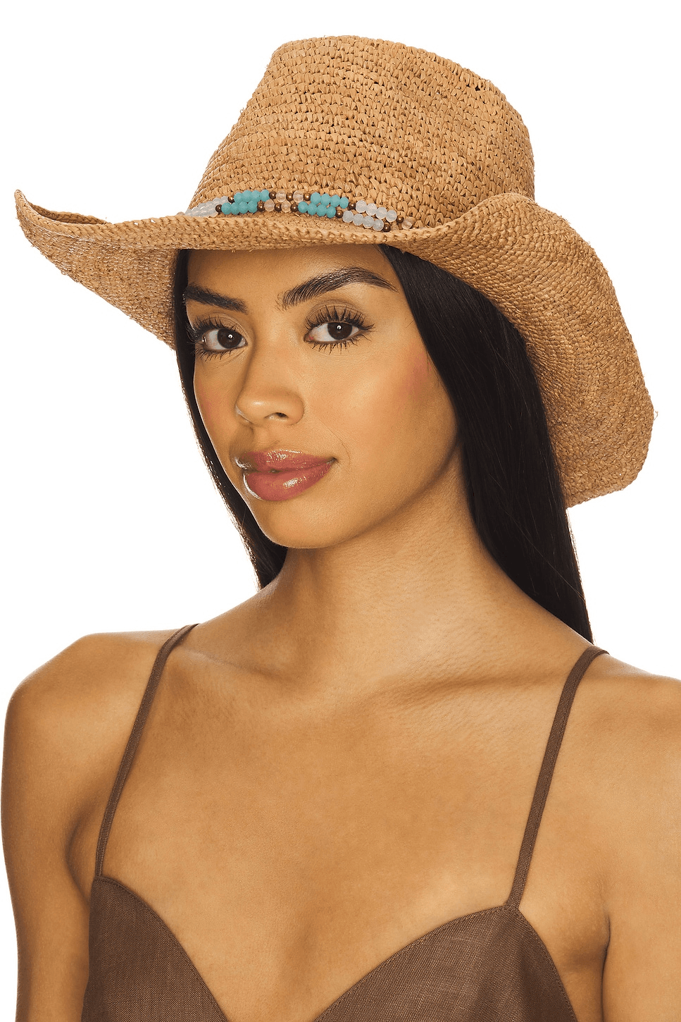 Allison Cowboy Hat - Image 1