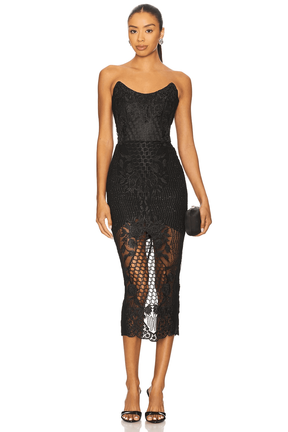 Imprint Dress - Image 1