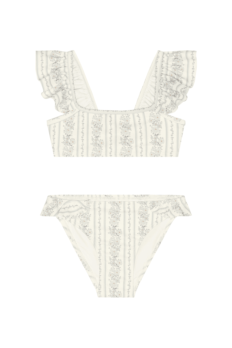 Hanalei Two Piece Swimsuit - Image 1