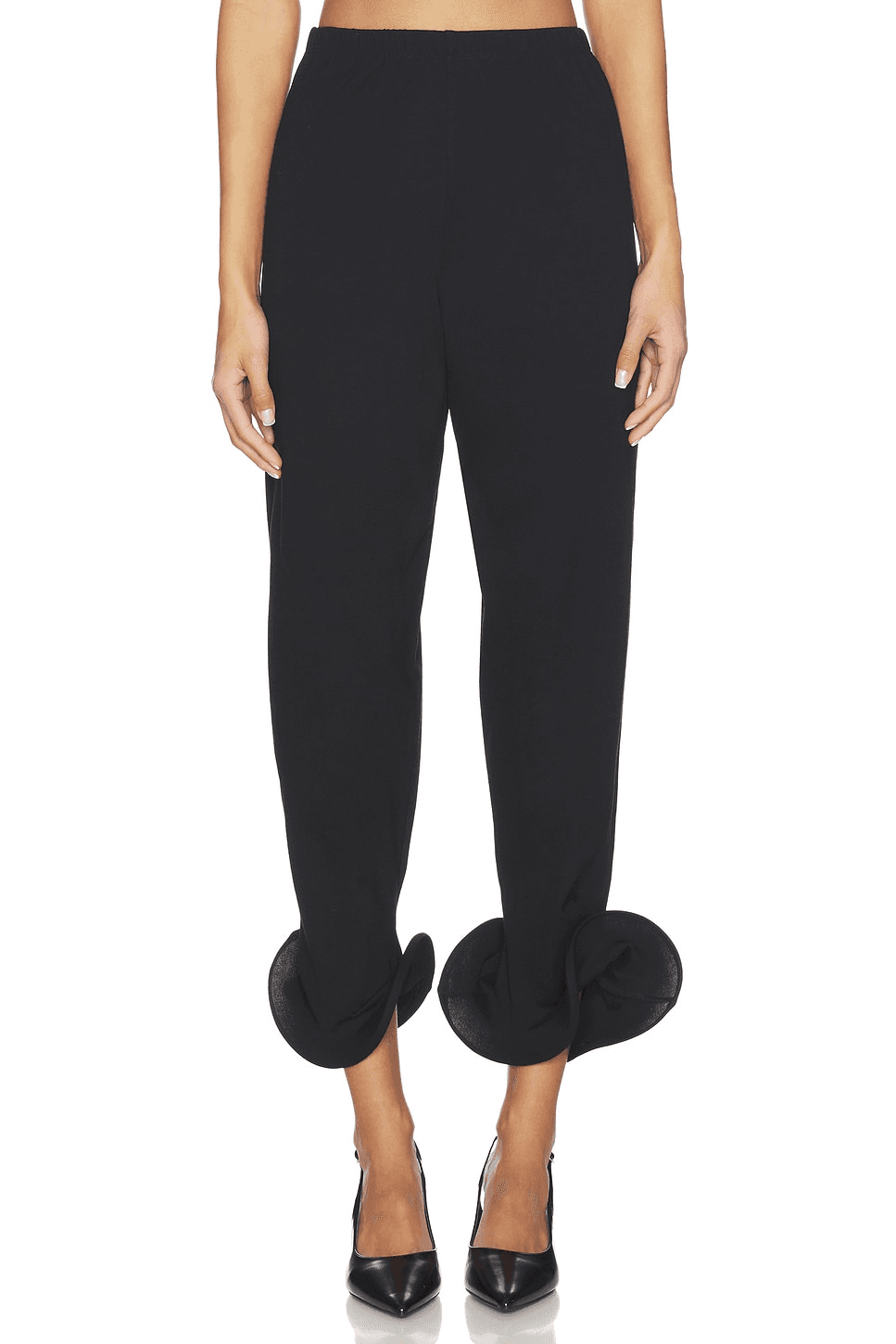 Wave Hem Pant - Image 1