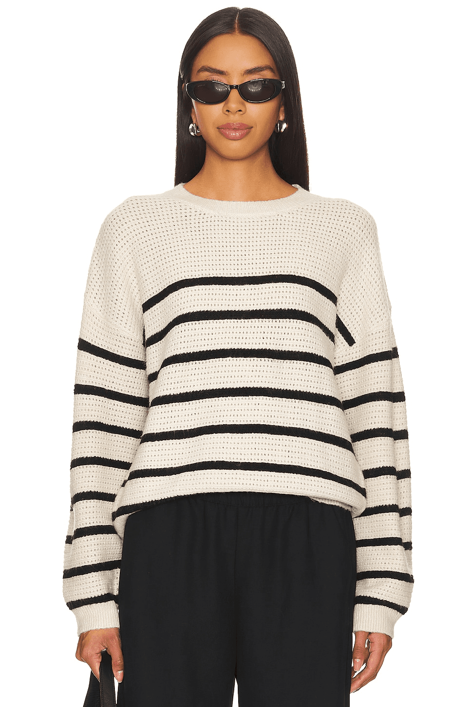 Warmer Days Crew Sweater - Image 1