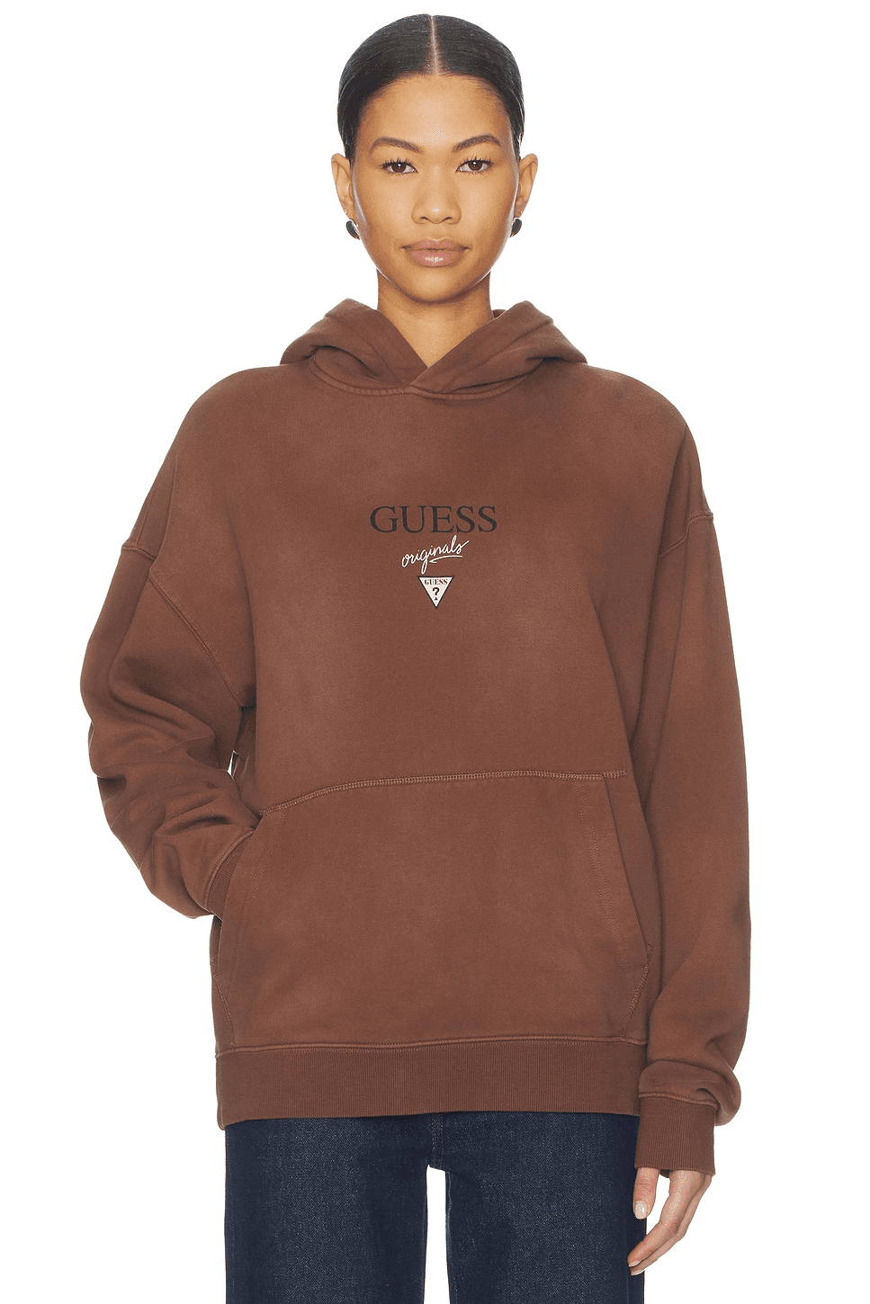 Baker Logo Hoodie - Image 1