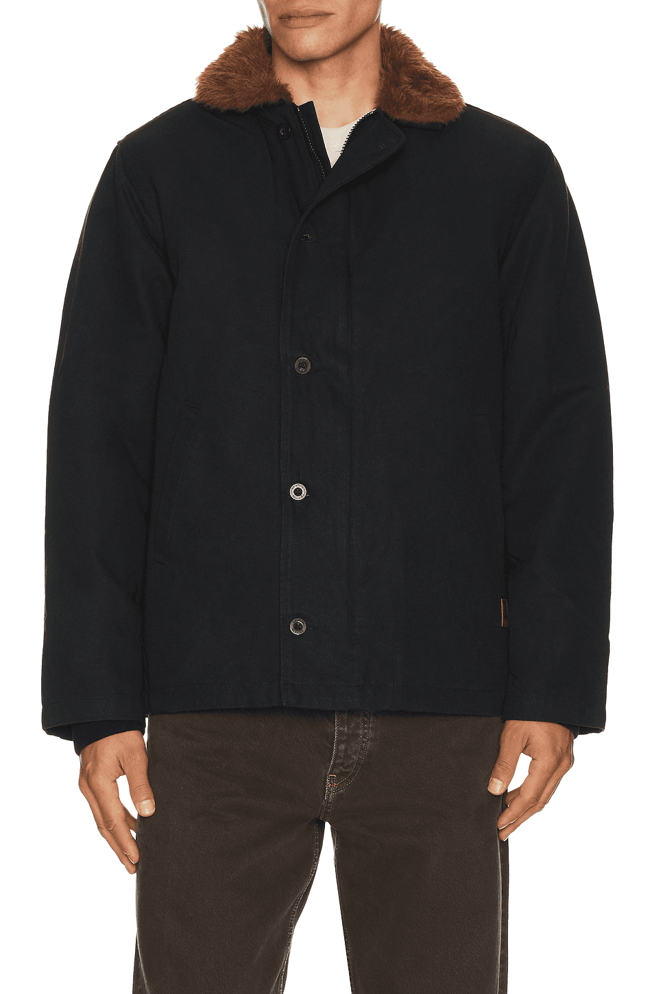 Mast Jacket - Image 1