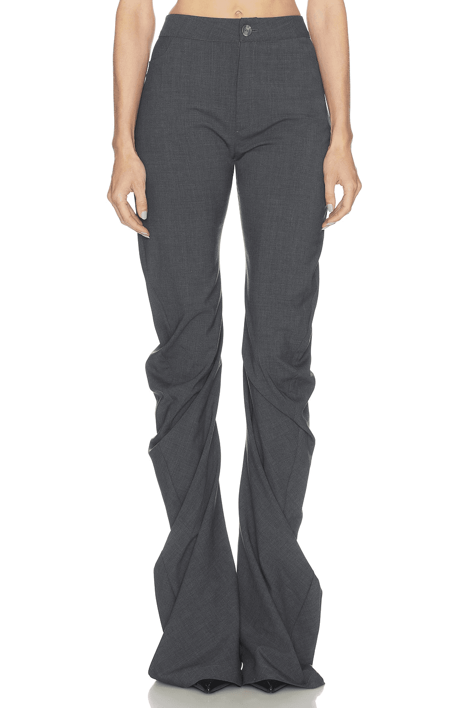 Twisted Trouser - Image 1