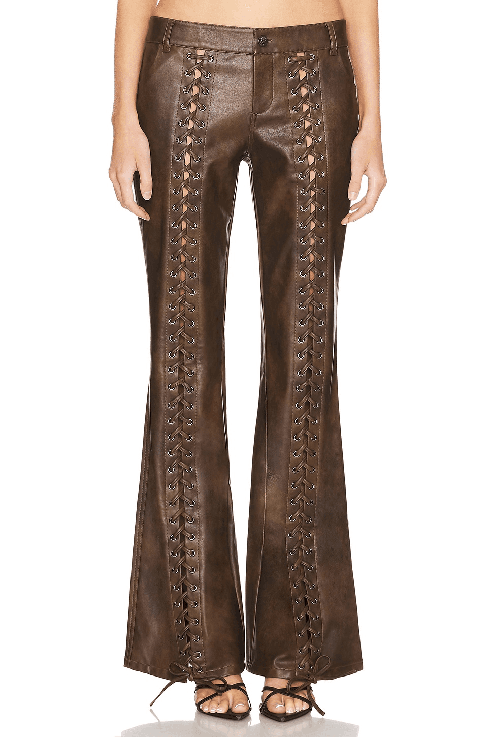 Arcotis Lace Up Pants - Image 1
