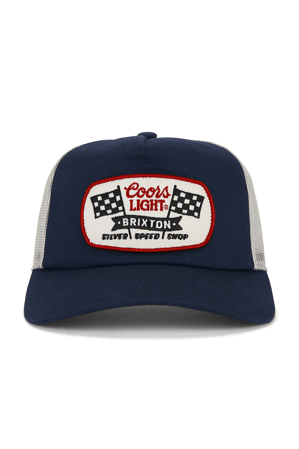 Coors Light Pit Stop Trucker Hat - Image 1