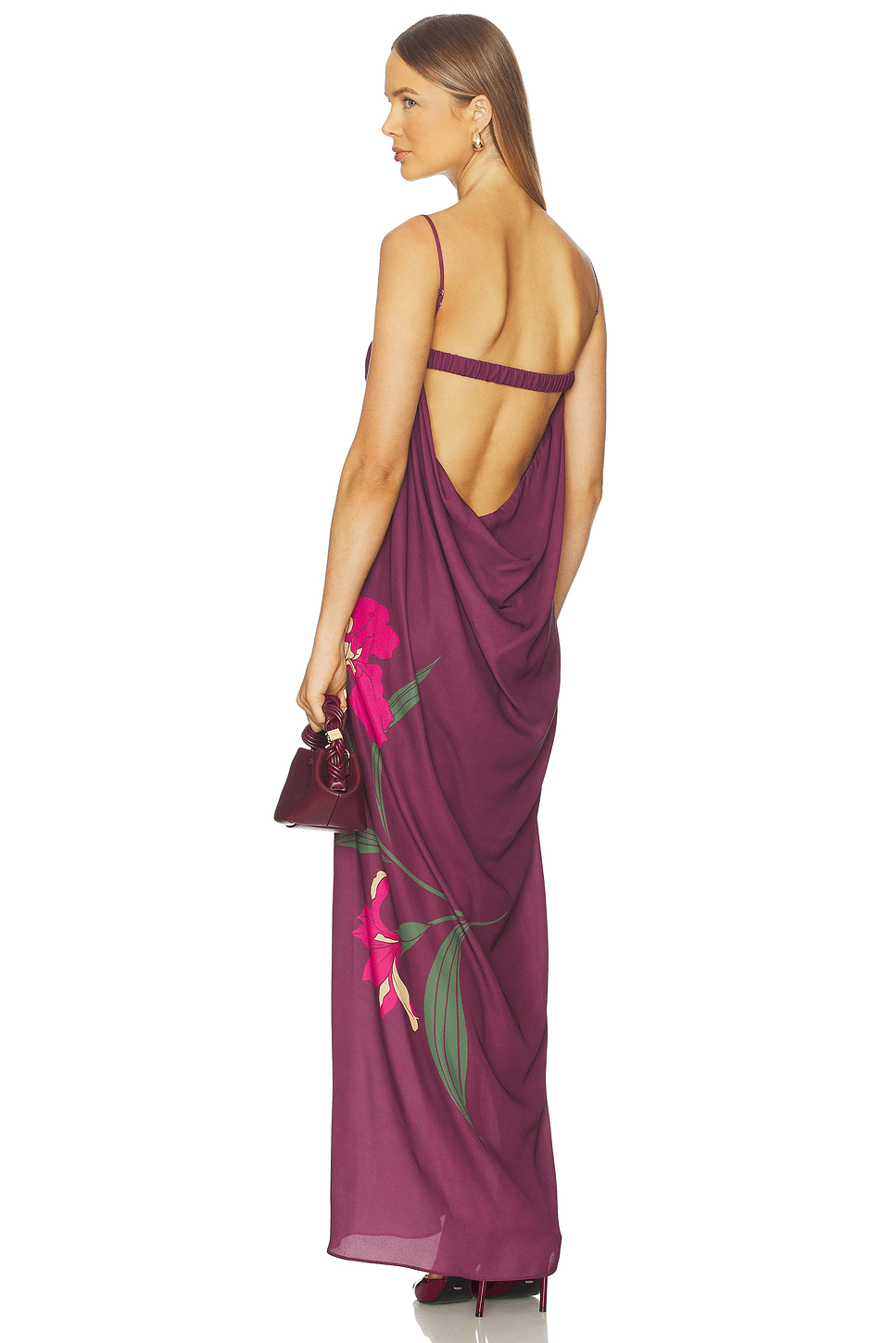 Chloe Maxi Dress - Image 1