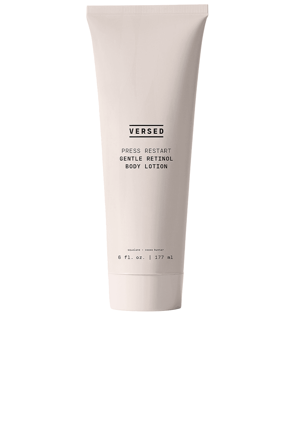 Press Restart Gentle Retinol Body Lotion - Image 1