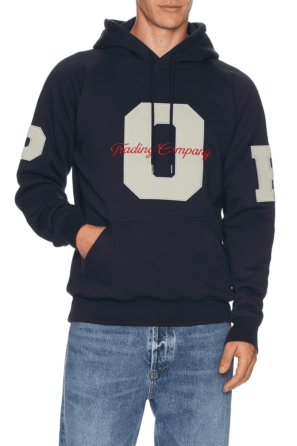Football Hoodie - Image 1