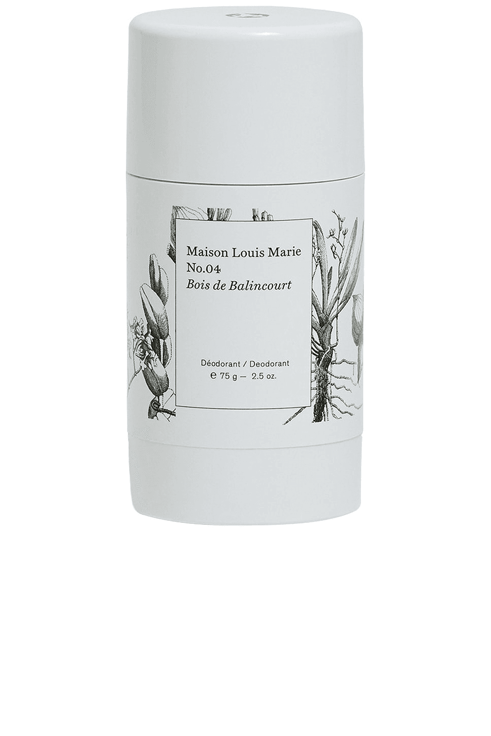 No.04 Bois de Balincourt Deodorant - Image 1
