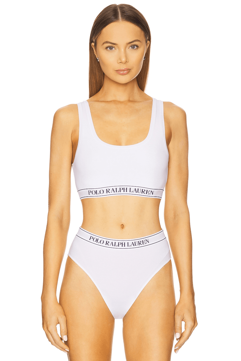 Scoop Cropped Tank - Image 1