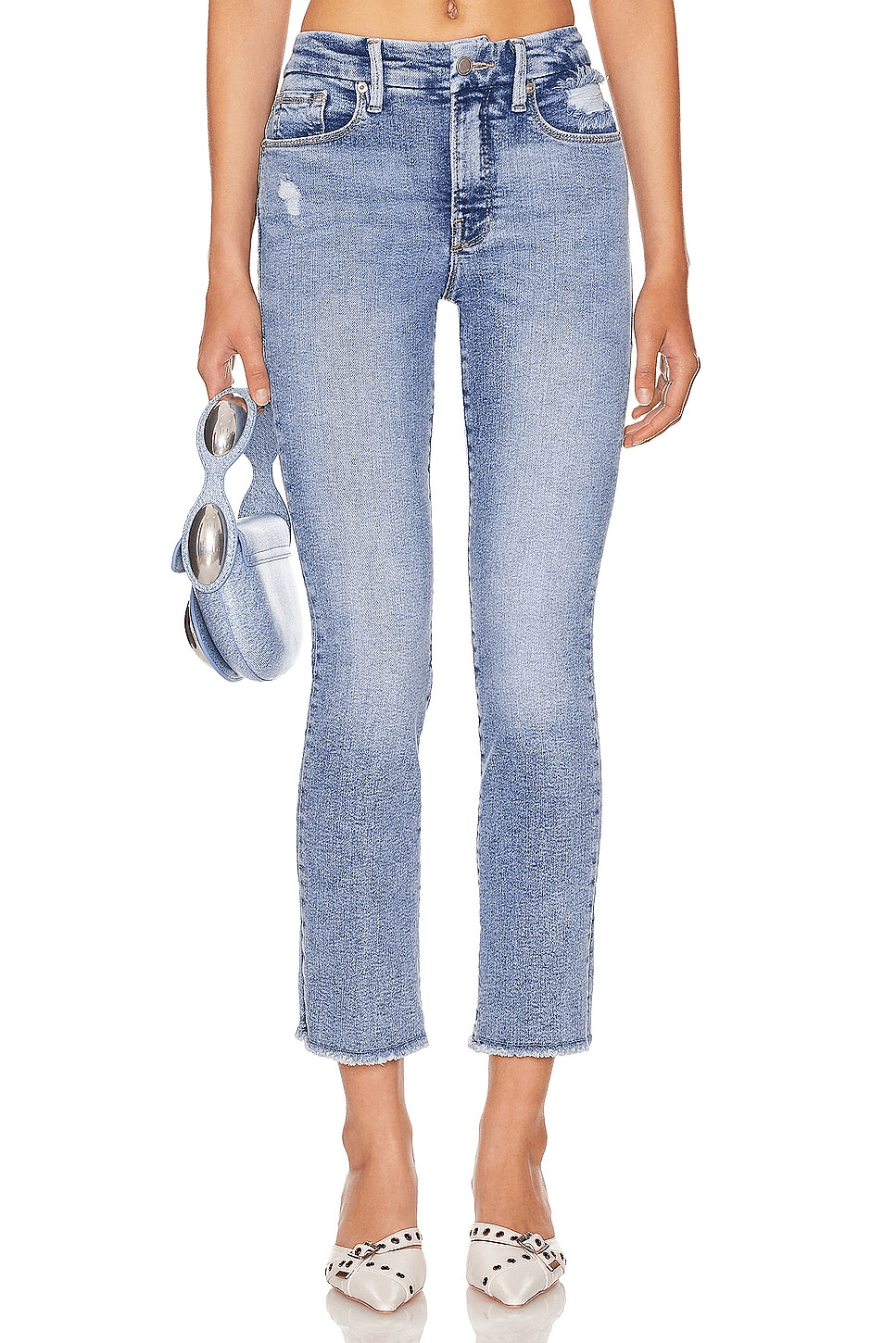 Good Legs Straight Jeans - Image 1