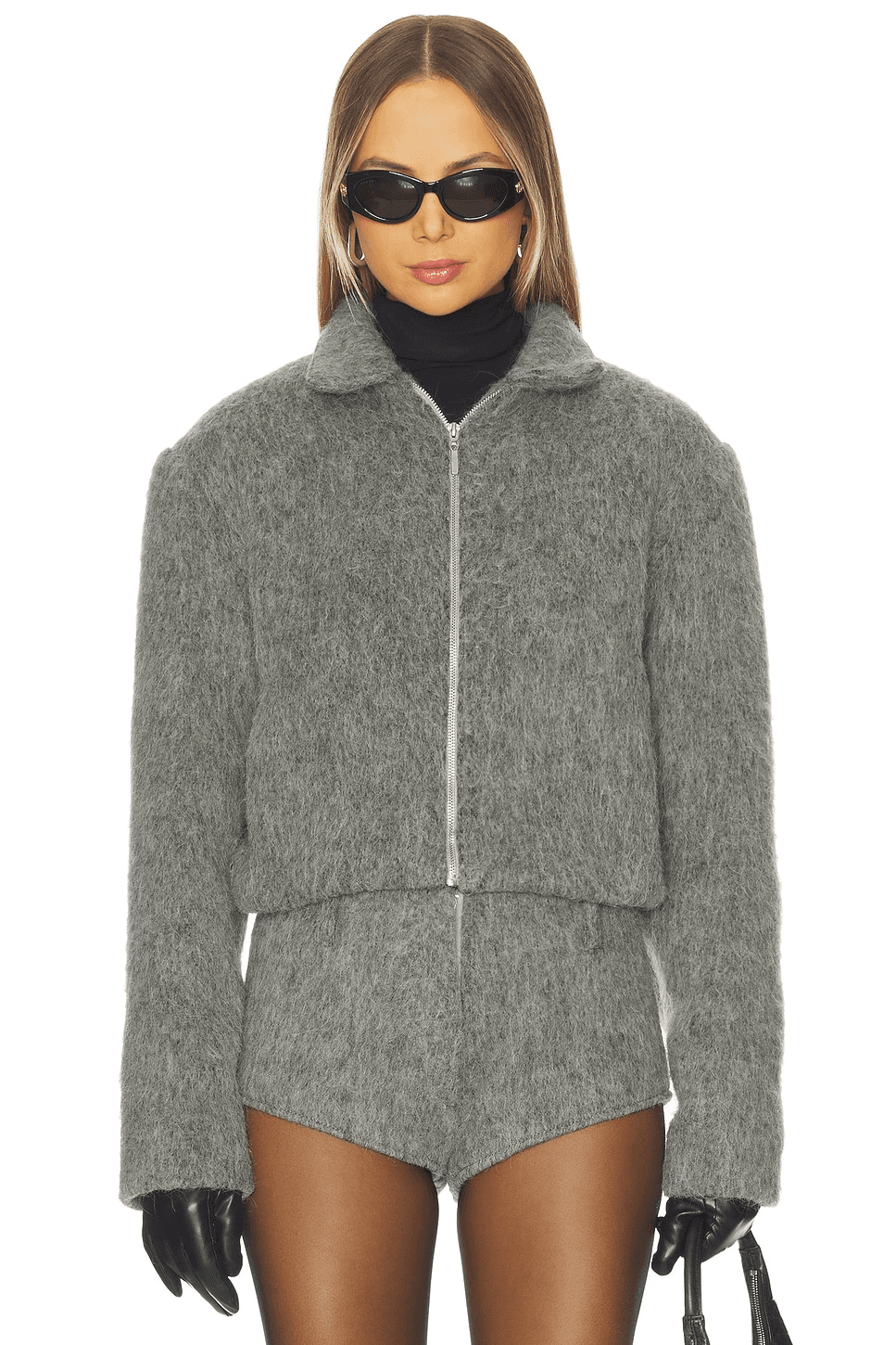 Fuzzy Jacket - Image 1