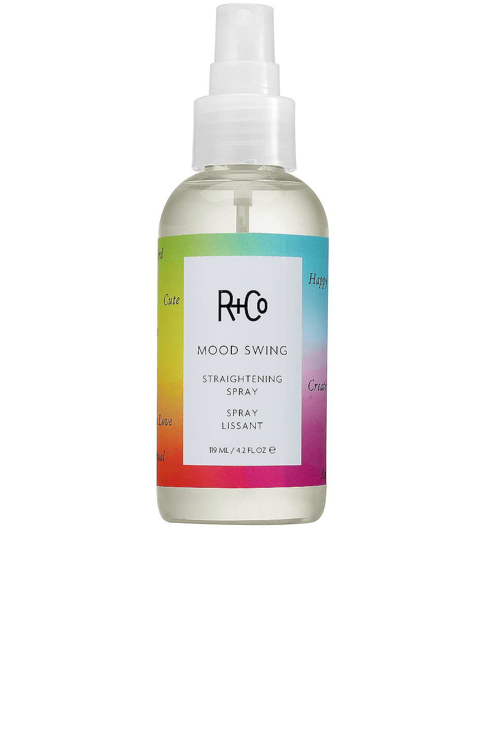 MOOD SWING Straightening Spray - Image 1