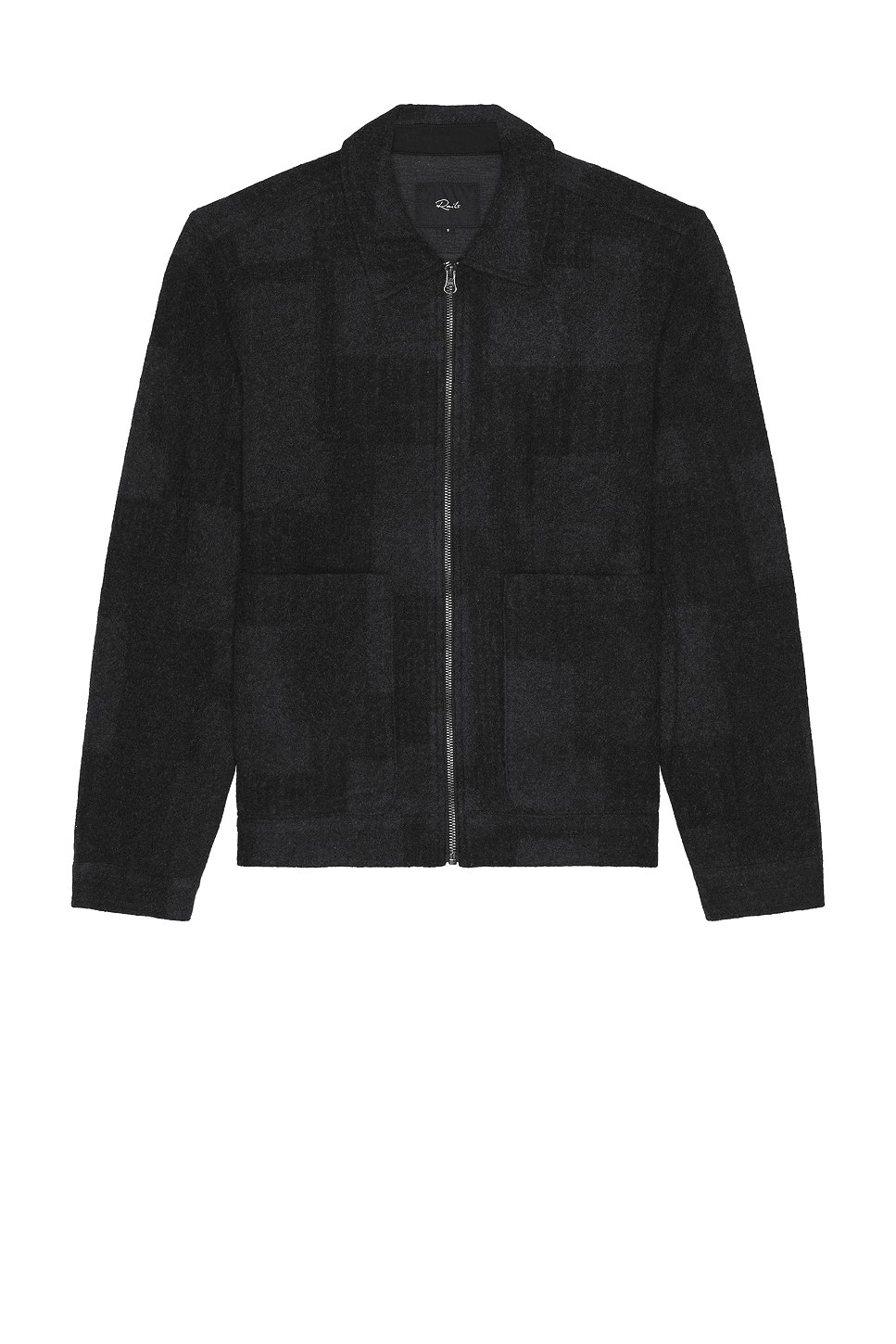 Simon Full Zip Jacket - Image 1