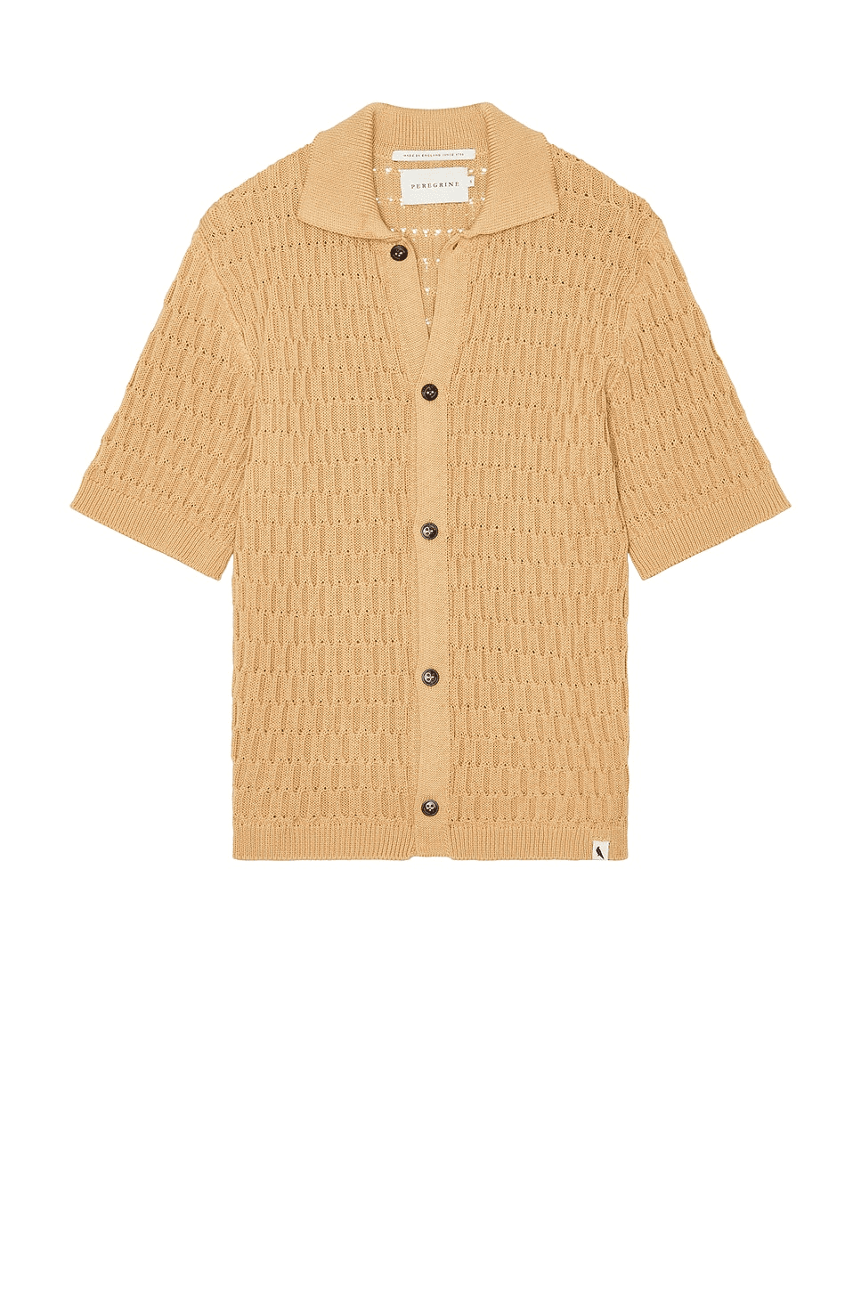 Cove Knitted Shirt - Image 1