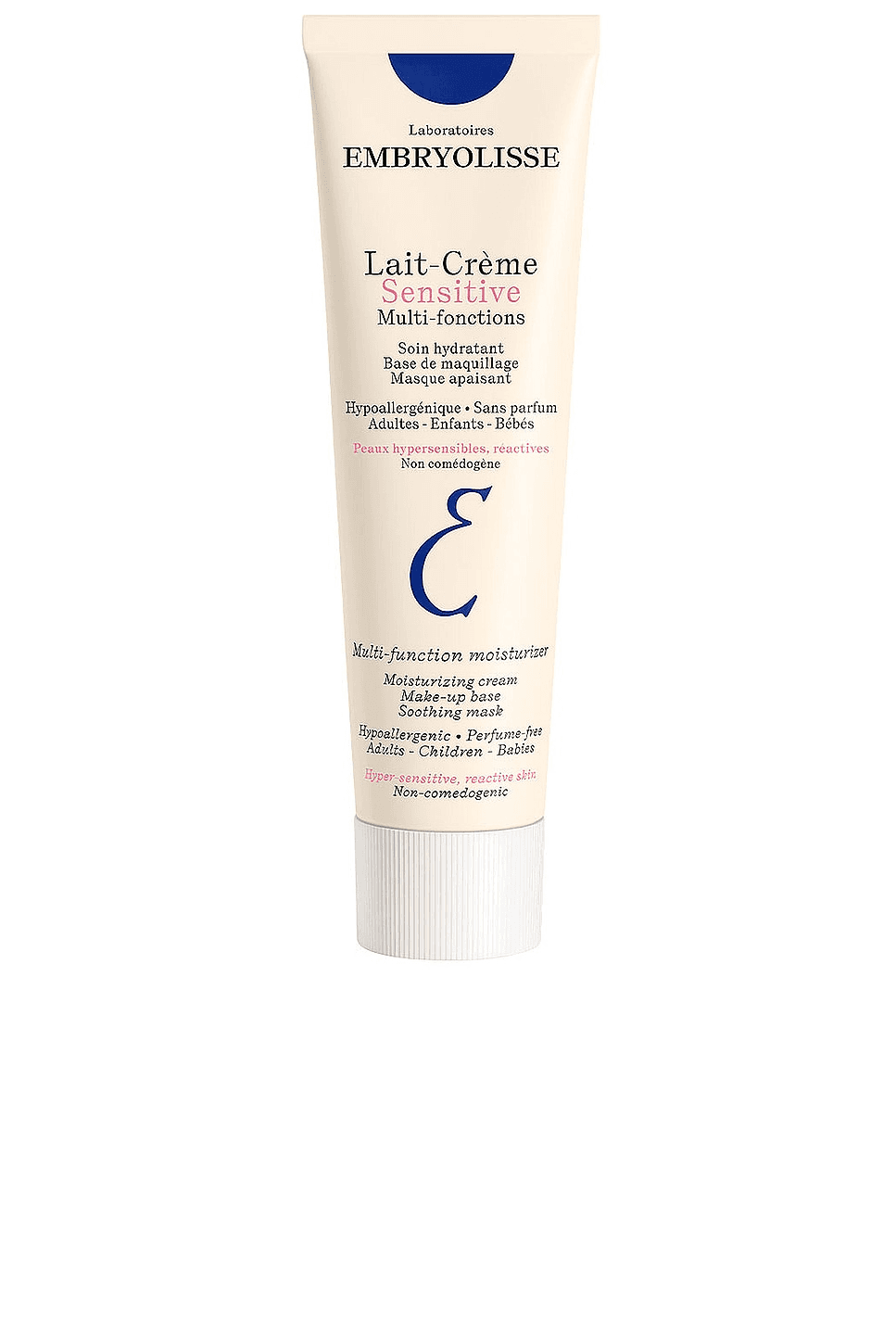 Lait Creme Sensitive - Image 1