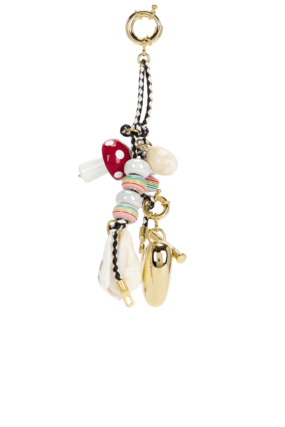 Charms Rope Keychain - Image 1