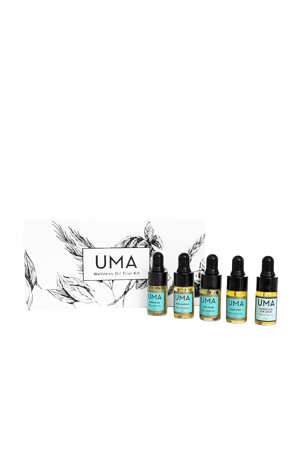 Wellness Oil Trial Kit - Image 1
