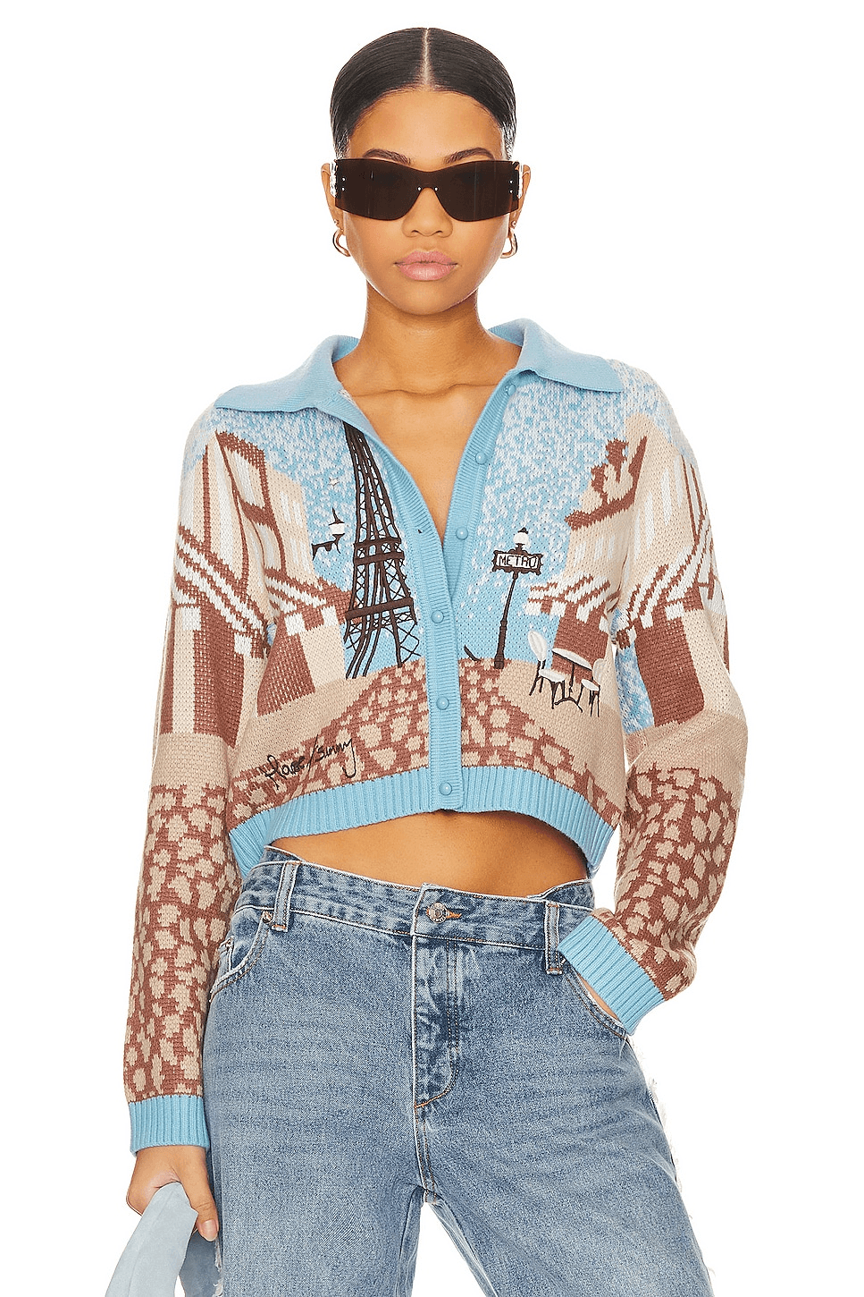 Rendezvous Tripper Cardigan - Image 1