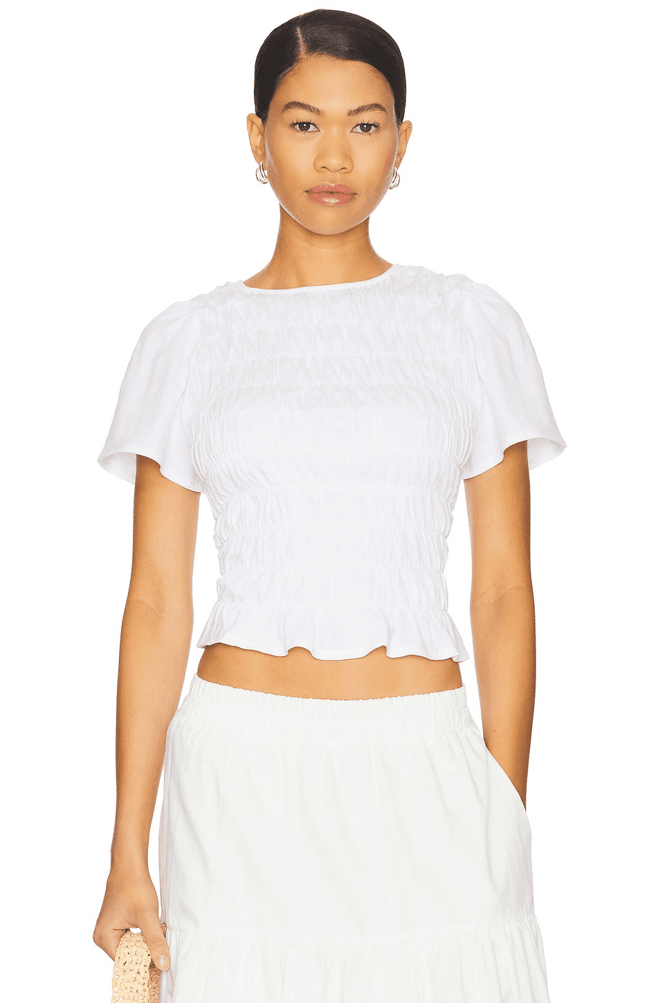 Better Together Smocked Top - Image 1