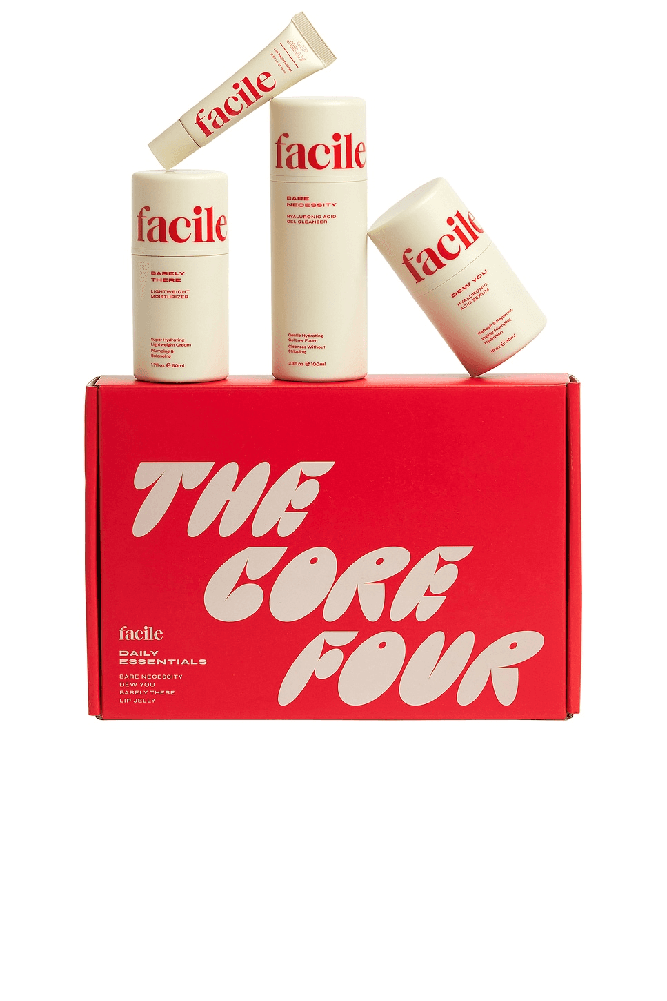 Core Four Set - Image 1