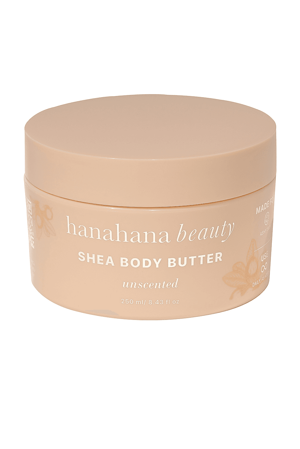 Unscented Shea Body Butter - Image 1