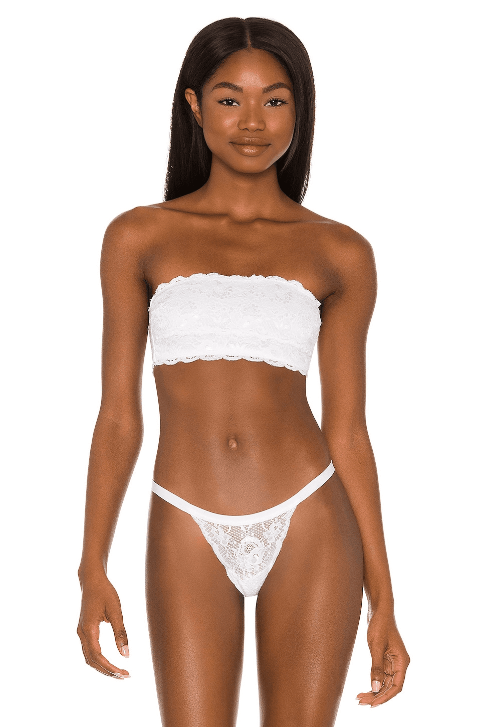 Flirtie Bandeau Bra - Image 1