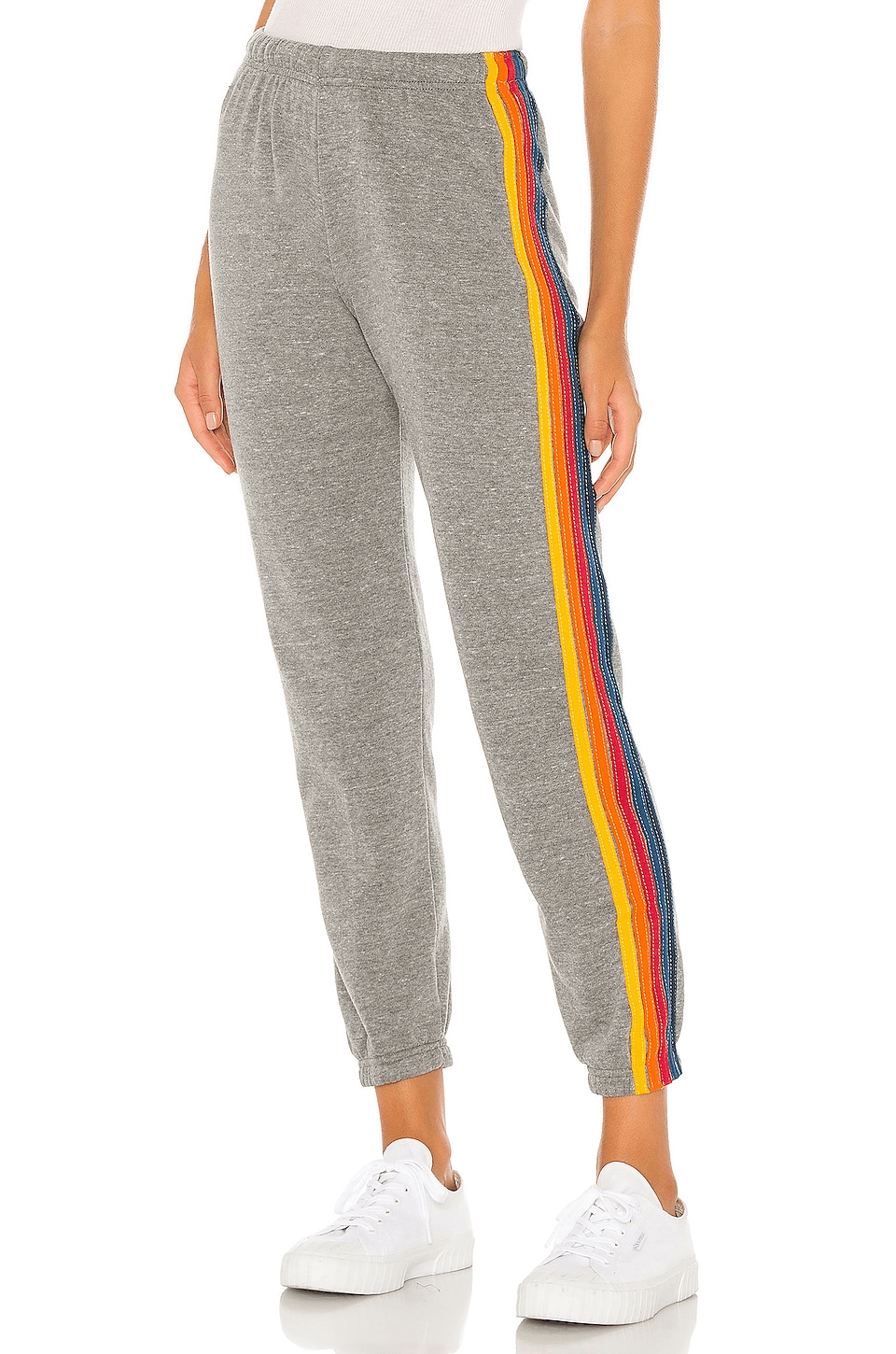 5 Stripe Sweatpants - Image 1