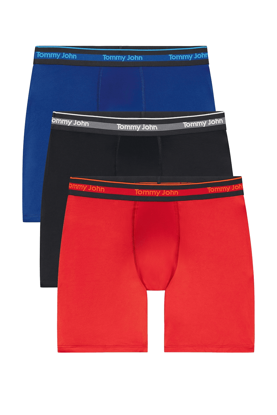 Comfort Micro 3 Pack 6" Boxer Brief - Image 1