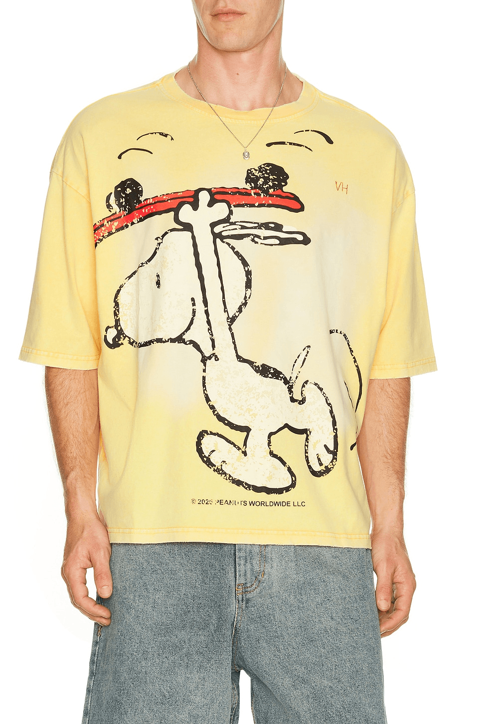 x Peanuts Snoopy Jersey - Image 1