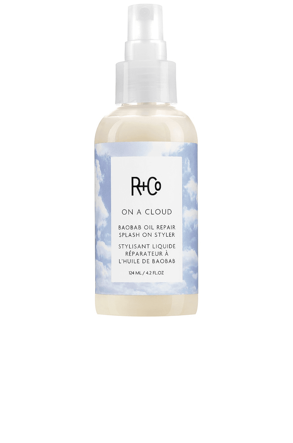 ON A CLOUD Baobab Oil Repair Splash-On Styler - Image 1
