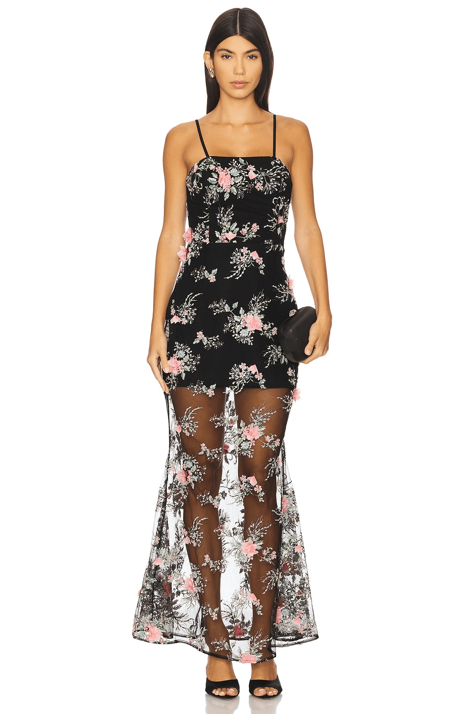 Edith Maxi Dress - Image 1