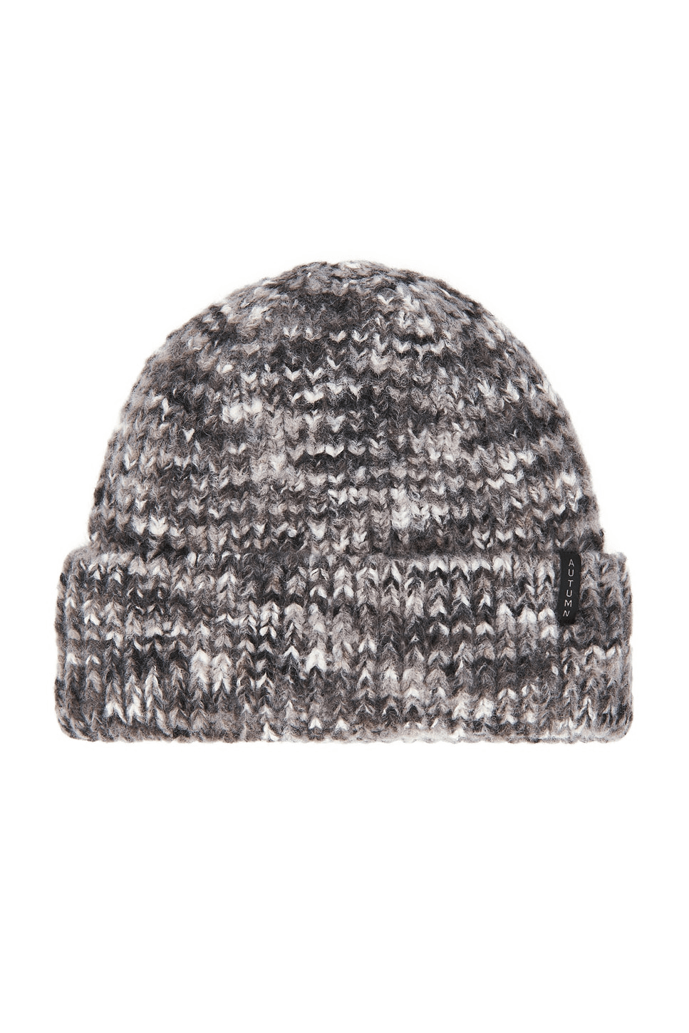 Marbled Knit Select Fit Beanie - Image 1